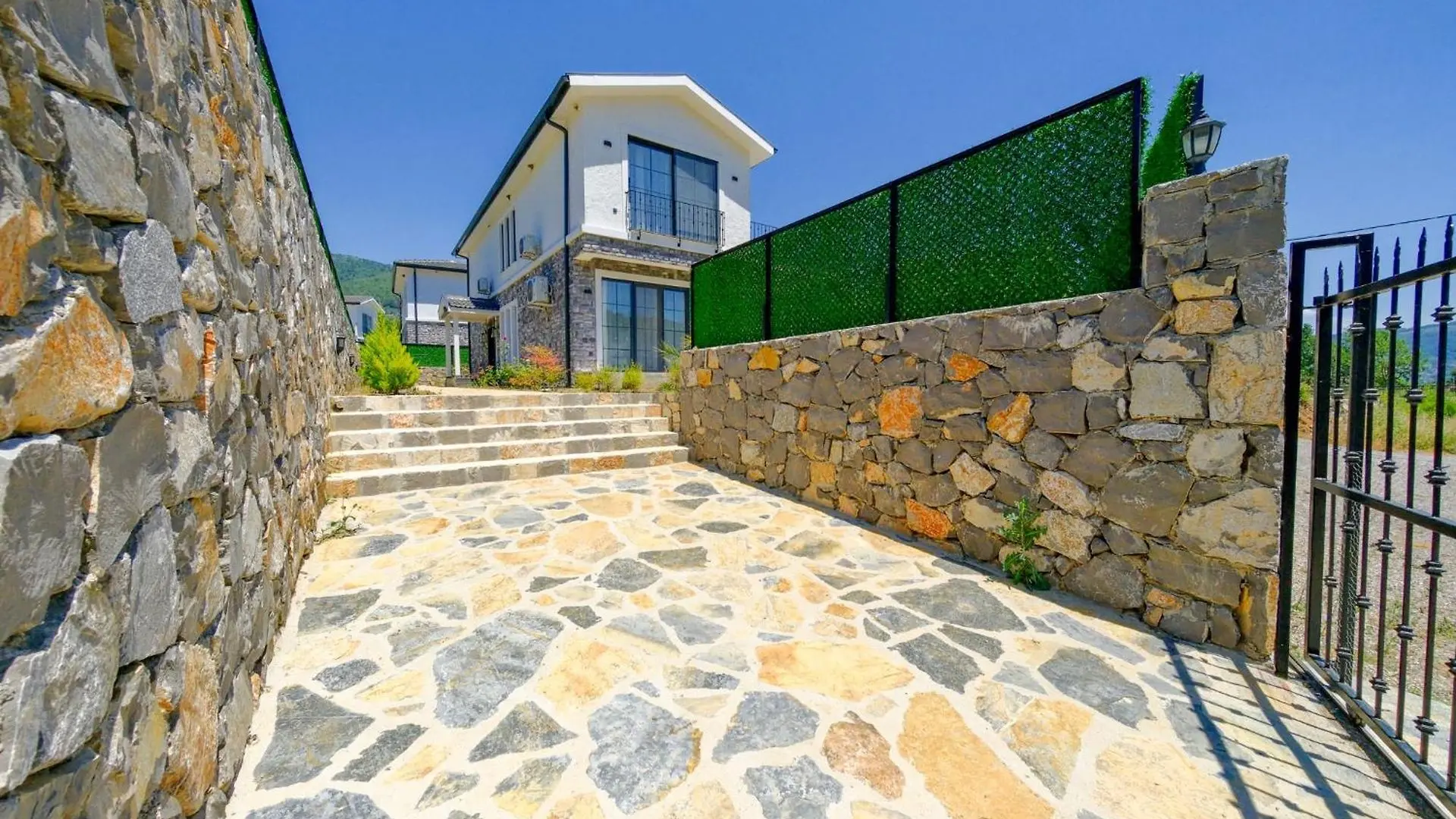House in Uzumlu